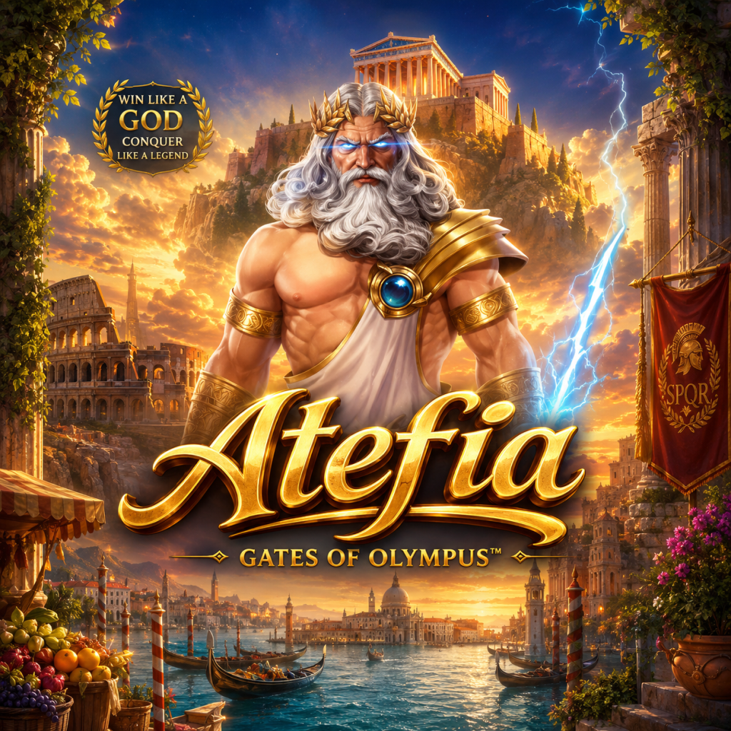 Atefia Casino - Avventura nella giungla del gioco